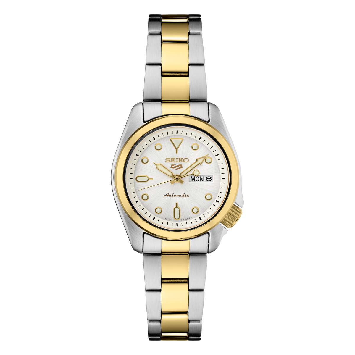 Seiko 5 Sports SRE004, complete watch view