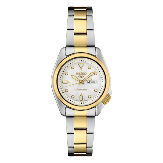 Seiko 5 Sports SRE004, complete watch view