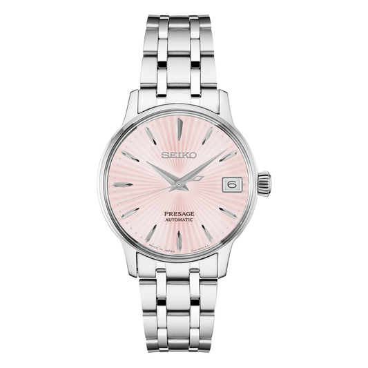 Seiko Presage Cocktail Time SRP839, complete watch view
