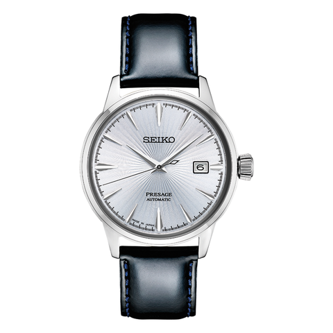 Seiko Presage Cocktail Time SRPB43, complete watch view