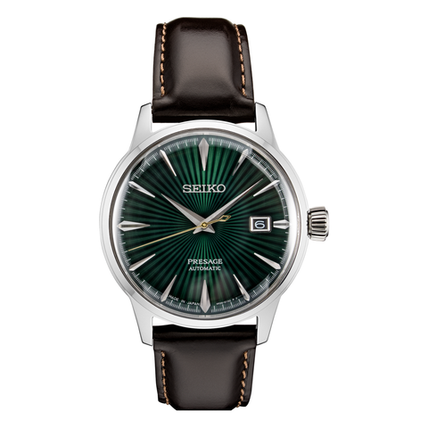 Seiko Presage Cocktail Time SRPD37, complete watch view