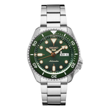 Seiko 5 Sports SRPD63, complete watch view