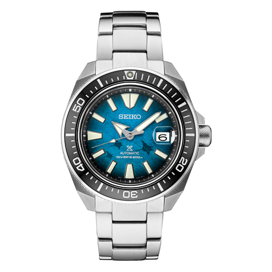 Seiko Prospex Special Edition SRPE33, complete watch view