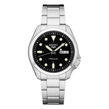 Seiko 5 Sports SRPE55, complete watch view