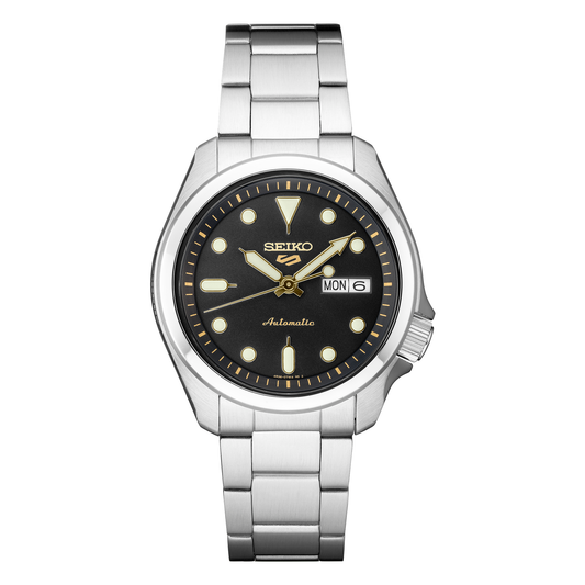 Seiko 5 Sports SRPE57, complete watch view
