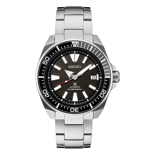 Seiko Prospex Automatic Diver SRPF03, complete watch view