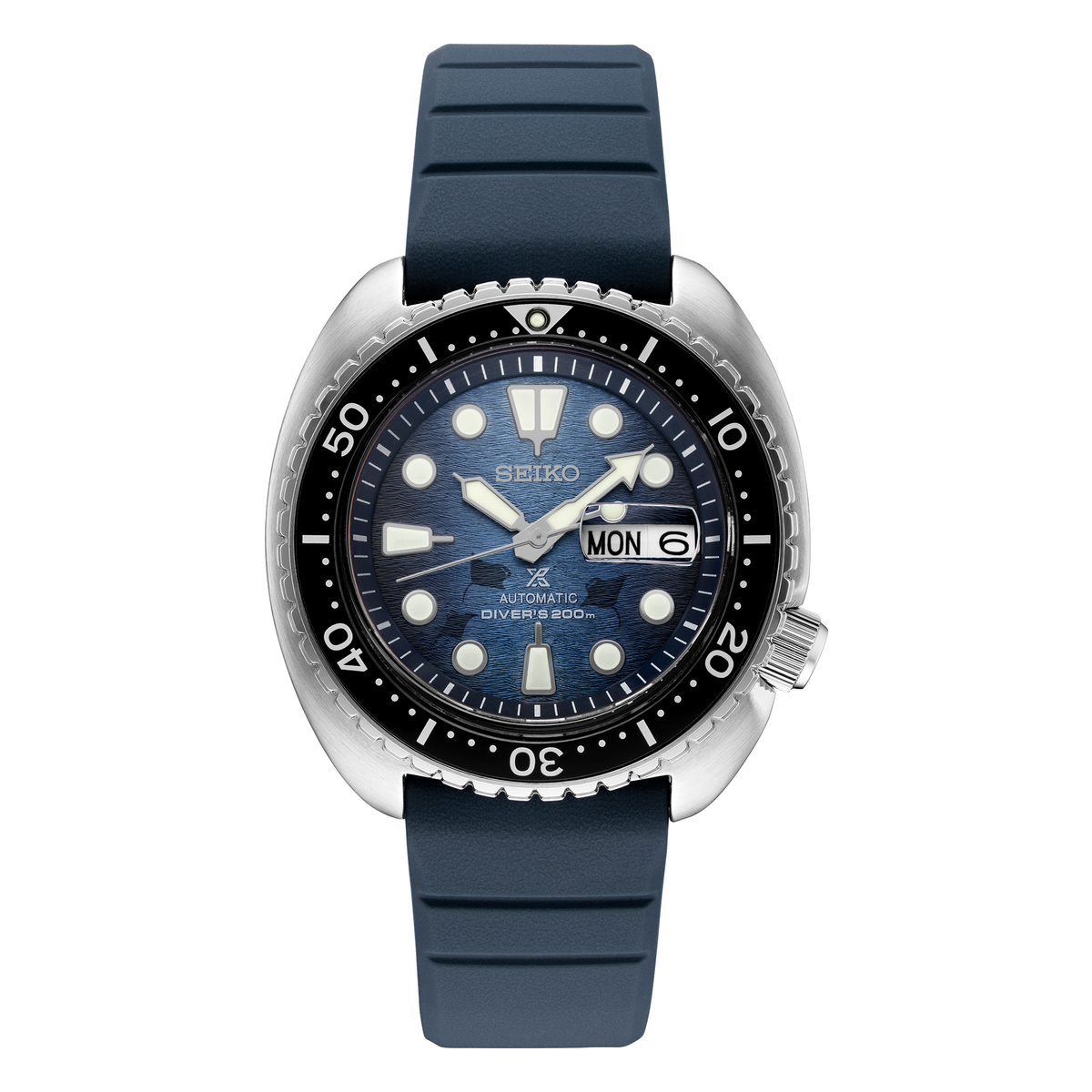 Seiko Prospex Special Edition SRPF77, complete watch view