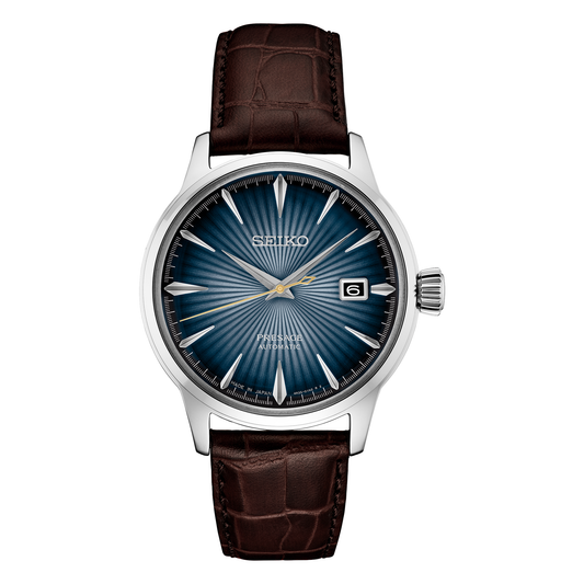 Seiko Presage Cocktail Time SRPK15, complete watch view