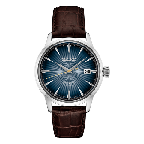 Seiko Presage Cocktail Time SRPK15, complete watch view