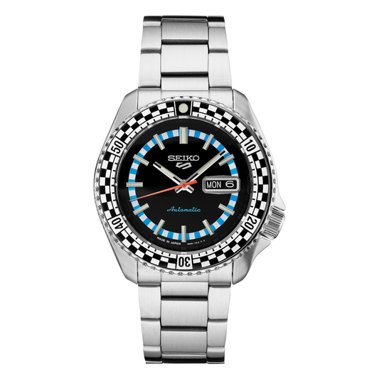 Seiko 5 Sports Special Edition SRPK67, complete watch view