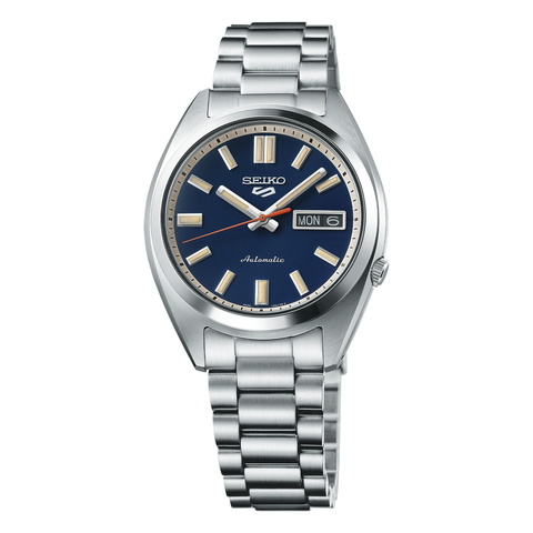 Seiko 5 Sports SRPK87, complete watch view