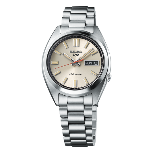 Seiko 5 Sports SRPK91, complete watch view