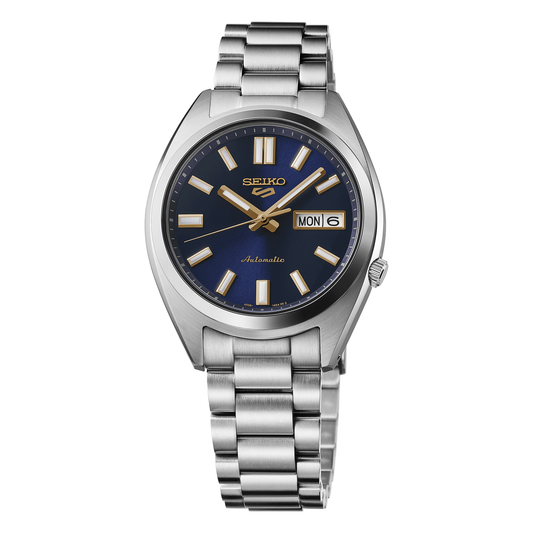 Seiko 5 Sports SRPL55, complete watch view