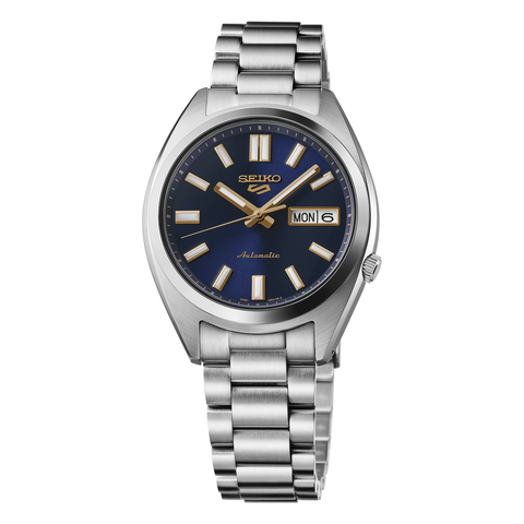 Seiko 5 Sports SRPL55, complete watch view