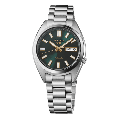Seiko 5 Sports SRPL57, complete watch view