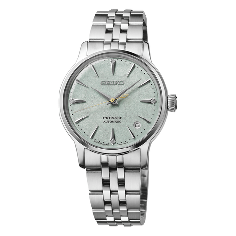 Seiko Presage Cocktail Time SRPL63, complete watch view