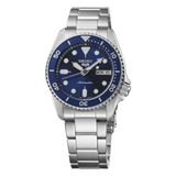 Seiko 5 Sports SKX SRPL77, complete watch view
