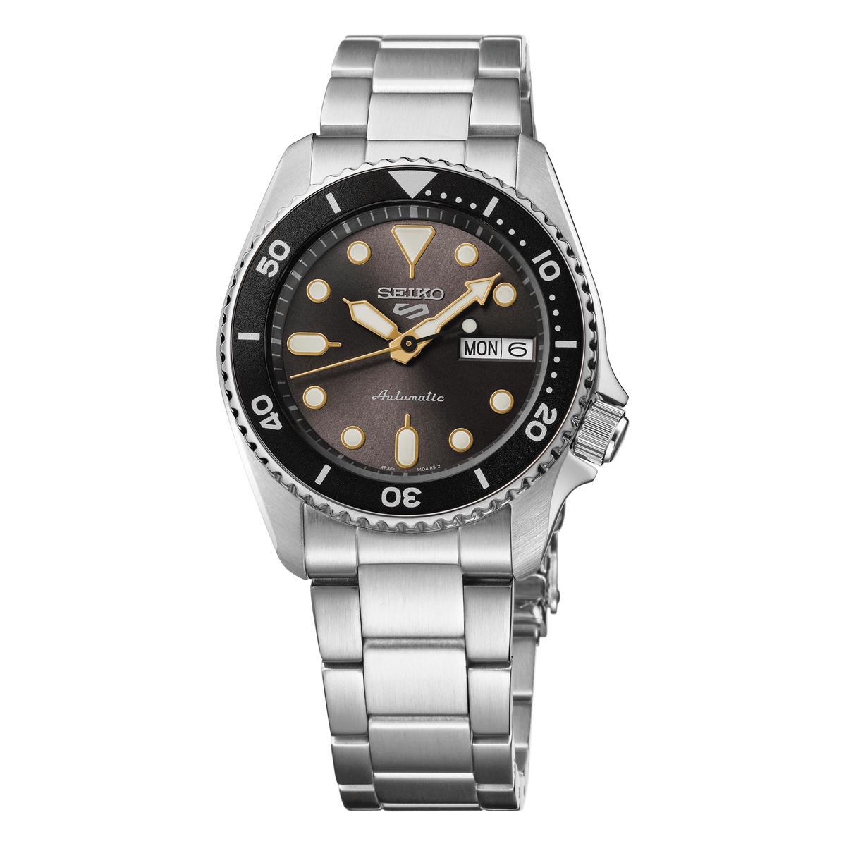 Seiko 5 Sports SKX SRPL79, complete watch view