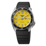Seiko 5 Sports SRPL87, complete watch front view