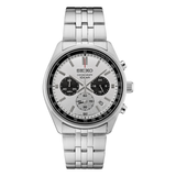 Seiko Essentials Collection SSB425, complete watch view