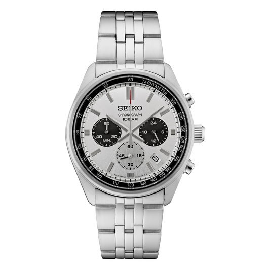 Seiko Essentials Collection SSB425, complete watch view