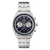 Seiko Essentials Collection SSB427, complete watch front view