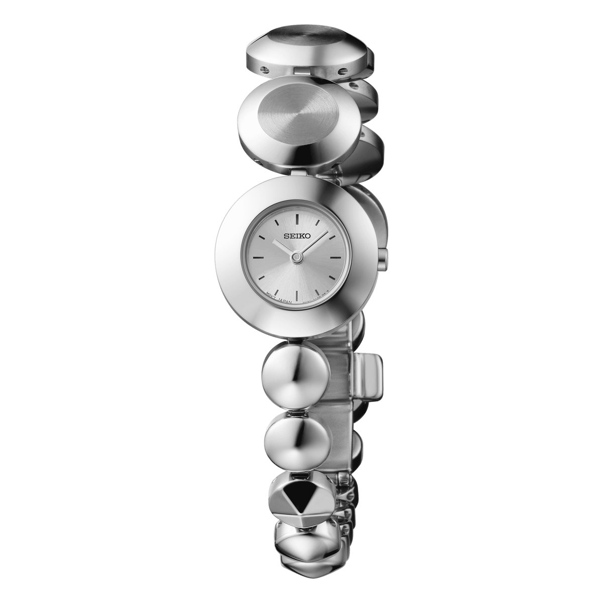 Seiko Essentials SSEH021, complete watch front view