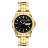 Seiko Essentials Collection SUR358, complete watch view