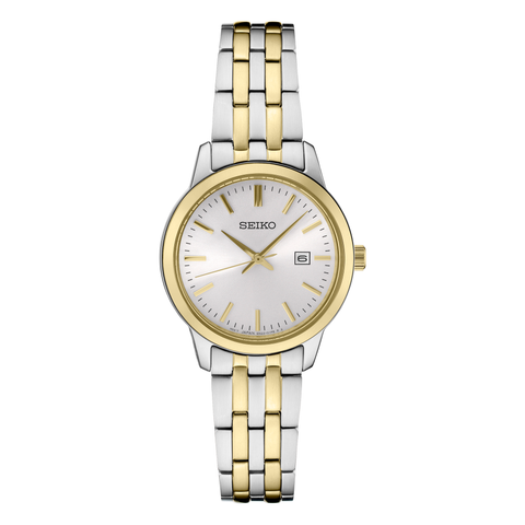 Seiko Essentials Collection SUR410, complete watch view