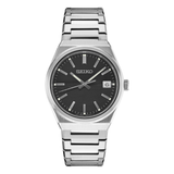 Seiko Essentials Collection SUR557, complete watch view