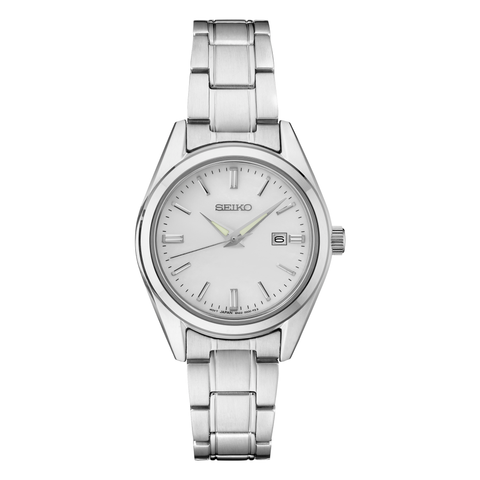 Seiko Essentials Collection SUR633, complete watch view