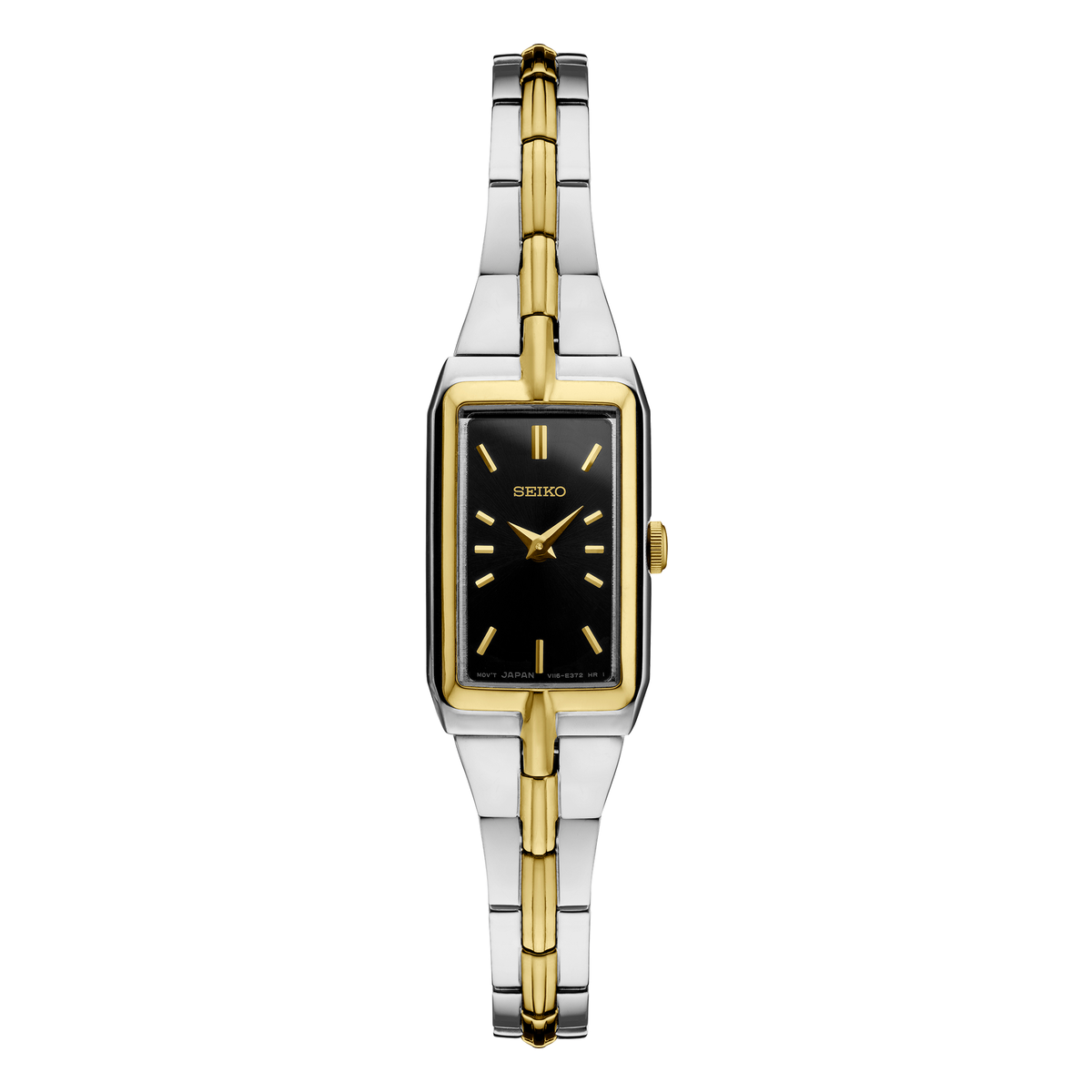 Seiko Essentials Collection SWR046, complete watch view