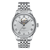Tissot Le Locle Powermatic 80 Open Heart T006.407.11.033.02, complete watch view