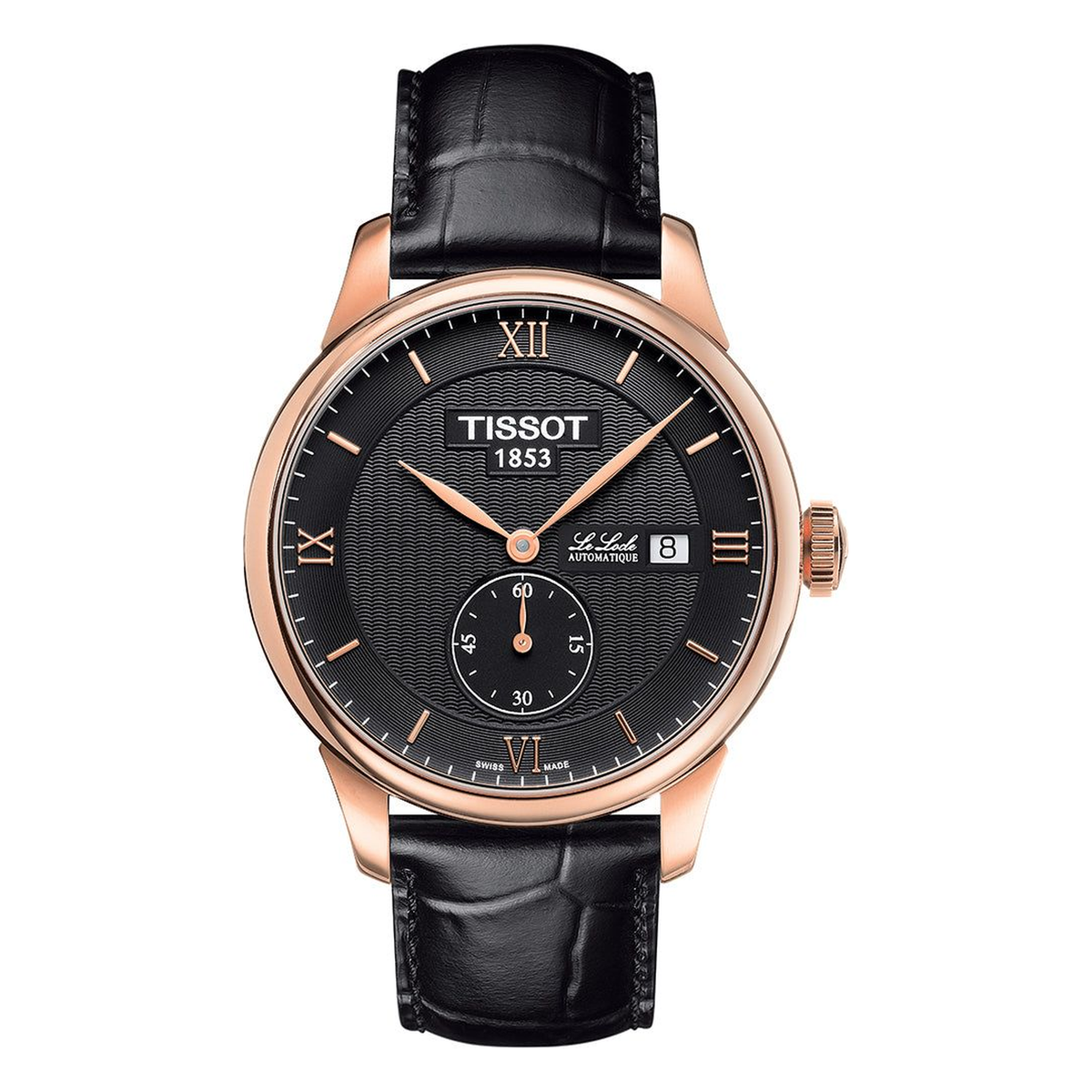Tissot Le Locle Petite Seconde Watch T006.428.36.058.01, complete watch front view