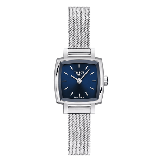 Tissot Lovely Square Watch T058.109.11.041.00, complete product view