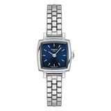 Tissot Lovely Square T058.109.11.041.01, complete watch front view