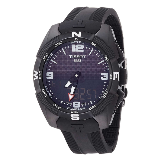 Tissot T-Touch Expert Solar Titanium T091.420.47.057.01, complete watch view