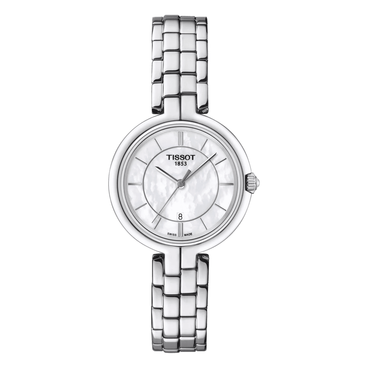 Tissot Flamingo Watch T094.210.11.111.00, complete product view