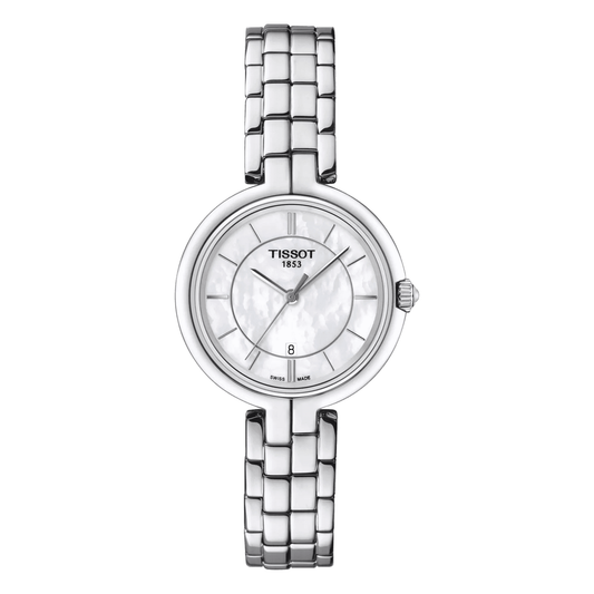Tissot Flamingo Watch T094.210.11.111.00, complete product view