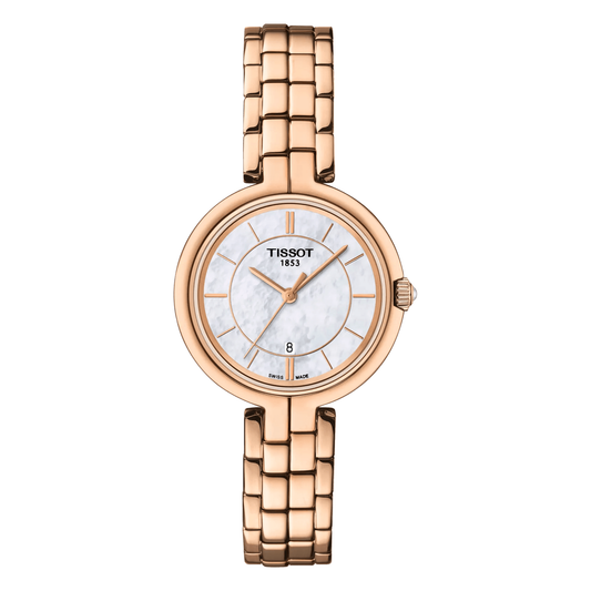 Tissot Flamingo Watch T094.210.33.111.01, complete product view