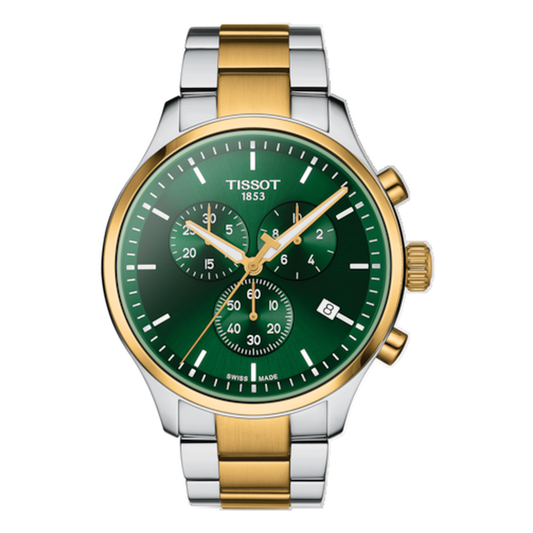 Tissot Chrono Xl Classic T-Sport T116.617.22.091.00, complete watch view