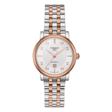 Tissot Carson Premium Automatic Lady Watch T122.207.22.036.00, complete watch view