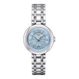 Tissot Bellissima Small Lady T126.010.11.133.00, complete watch, centered front view