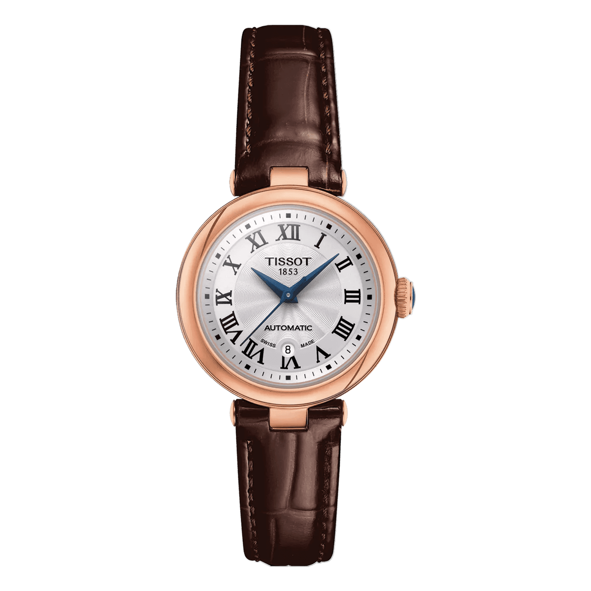 Tissot Bellissima Automatic Watch T126.207.36.013.00, complete watch view