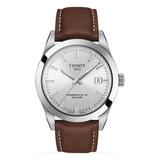 Tissot Gentleman Powermatic 80 Silicium T127.407.16.031.00, complete exact-model watch photograph