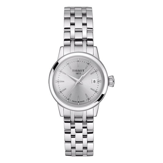 Tissot Classic Dream Lady Watch T129.210.11.031.00, complete watch view