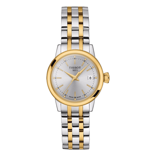 Tissot Classic Dream Lady Watch T129.210.22.031.00, complete watch view