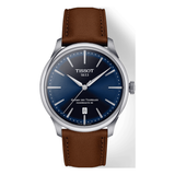 Tissot Chemin Des Tourelles Powermatic 80 39mm Watch T139.807.16.041.00, complete watch view
