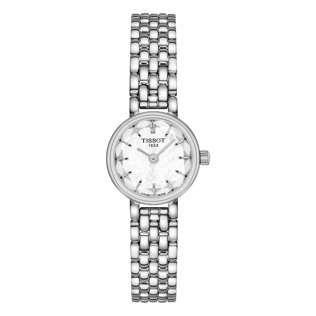 Tissot Lovely Round Watch T140.009.11.111.00, complete watch view