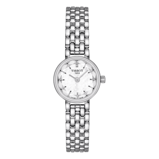 Tissot Lovely Round Watch T140.009.11.111.00, complete watch view